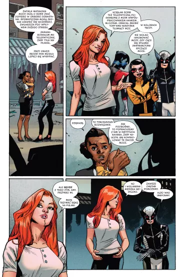 Marvel Fresh X-Men. Czerwoni - Roge Antonio, Mahmud Asrar, Tom Taylor, Carmen  Carnero