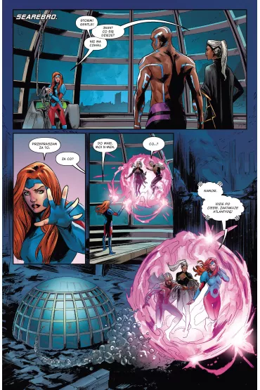 Marvel Fresh X-Men. Czerwoni - Roge Antonio, Mahmud Asrar, Tom Taylor, Carmen  Carnero