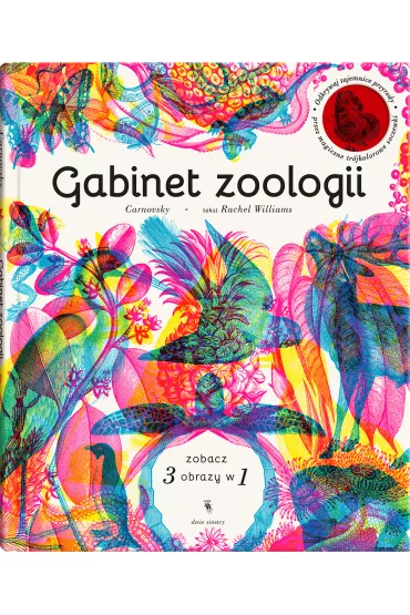 Gabinet zoologii - Rachel Williams