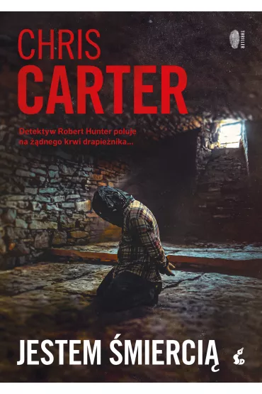 Jestem �mierci� - Chris Carter