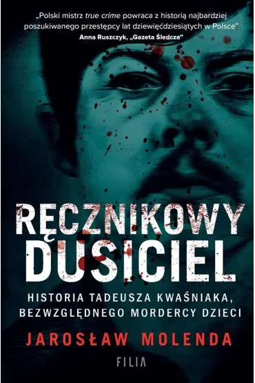 R�cznikowy dusiciel - Jaros�aw Molenda