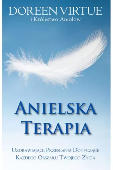 Anielska terapia - Doreen Virtue