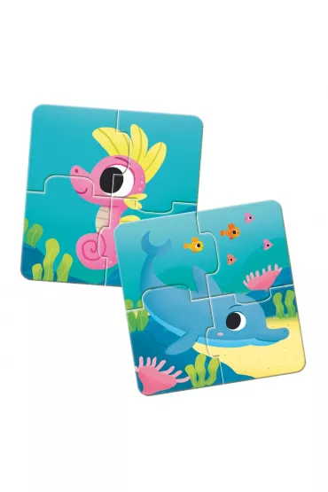 Baby Puzzle. Carotina Lisciani