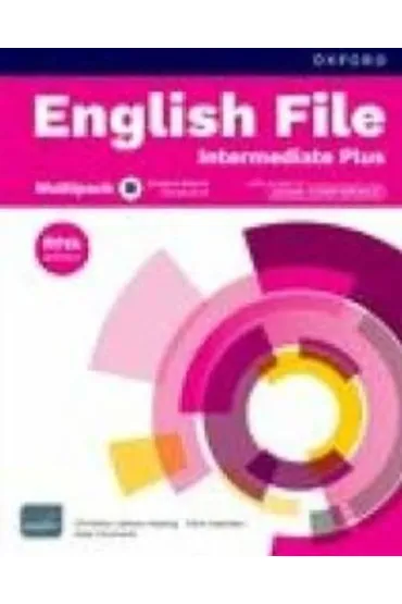 English File 5E Intermediate Plus Multipack B - Christina Latham-Koenig, Clive Oxenden, Jerry Lambert