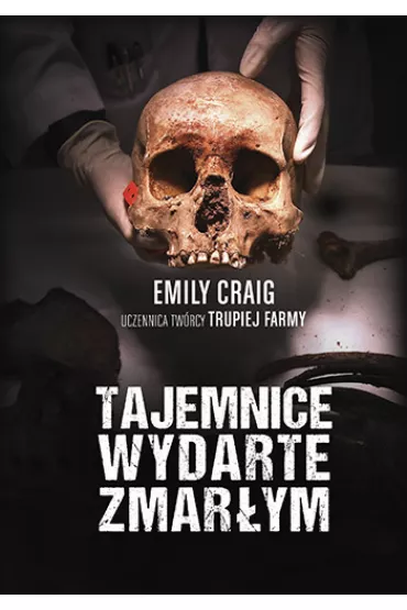 Tajemnice wydarte zmar�ym - Emily Craig