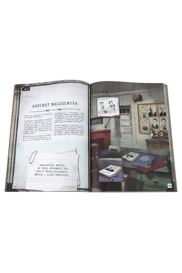 Escape Quest Alcatraz: infiltracja� - Fabrice Glikman