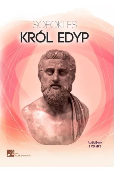Audiobook Kr�l Edyp CD - Sofokles