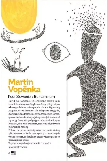 Podr�owanie z Beniaminem - Martin Vopenka