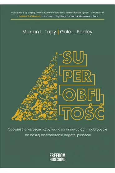 Superobfito�� - Gale L. Pooley, Marian L. Tupy