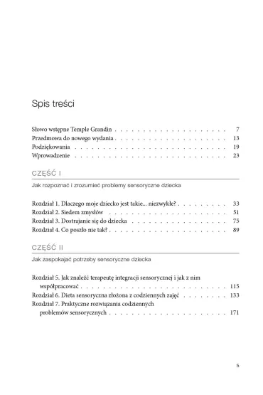 Jak wychowa� sensorycznego bystrzaka Pom� dziecku z zaburzeniami przetwarzania sensorycznego Poradnik dla rodzic�w - Lindsey Biel, Nancy Peske