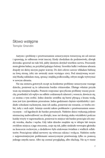 Jak wychowa� sensorycznego bystrzaka Pom� dziecku z zaburzeniami przetwarzania sensorycznego Poradnik dla rodzic�w - Lindsey Biel, Nancy Peske