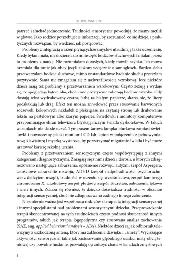 Jak wychowa� sensorycznego bystrzaka Pom� dziecku z zaburzeniami przetwarzania sensorycznego Poradnik dla rodzic�w - Lindsey Biel, Nancy Peske