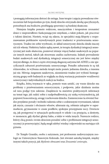 Jak wychowa� sensorycznego bystrzaka Pom� dziecku z zaburzeniami przetwarzania sensorycznego Poradnik dla rodzic�w - Lindsey Biel, Nancy Peske
