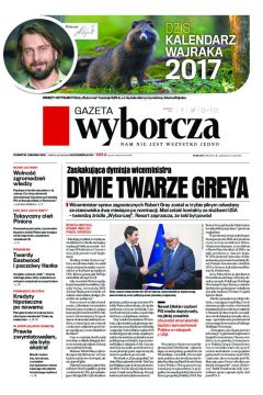 ePrasa Gazeta Wyborcza - Zielona Gra 280/2016