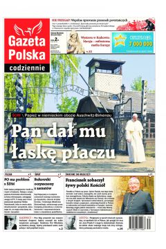 ePrasa Gazeta Polska Codziennie 177/2016