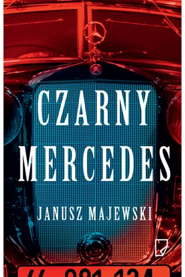 eBook Czarny mercedes mobi epub - Janusz Majewski