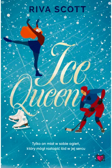 eBook Ice Queen mobi epub - Riva Scott