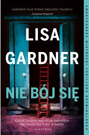 eBook Nie b�j si�. Cykl z detektyw D.D. Warren. Tom 7 mobi epub - Lisa Gardner