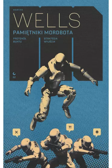 eBook Pami�tniki Mordbota mobi epub - Martha Wells