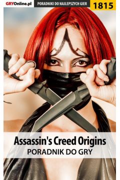 eBook Assassin's Creed Origins. Poradnik do gry pdf epub