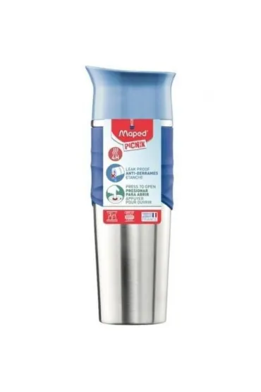 Kubek termiczny stalowy Picnik Concept 320ml MAPED