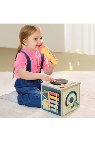 Top Bright Muzyczna kostka dla malucha 18m+