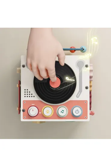 Top Bright Muzyczna kostka dla malucha 18m+