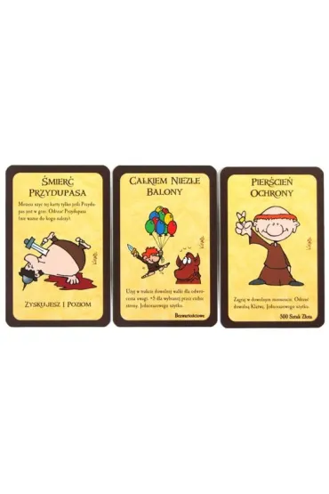 Munchkin Black Monk - Steve Jackson