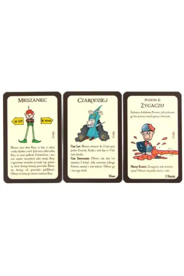 Munchkin Black Monk - Steve Jackson
