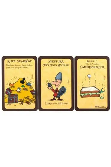 Munchkin Black Monk - Steve Jackson