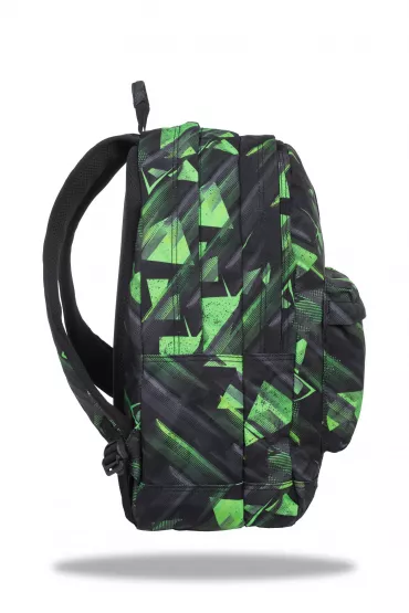 CoolPack Plecak miejski Scout Green Mirror