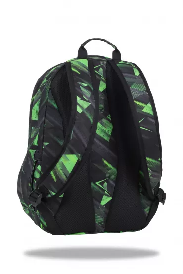 CoolPack Plecak miejski Scout Green Mirror