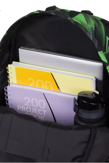 CoolPack Plecak miejski Scout Green Mirror