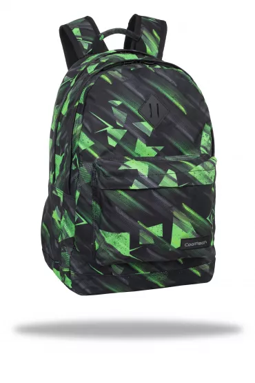 CoolPack Plecak miejski Scout Green Mirror