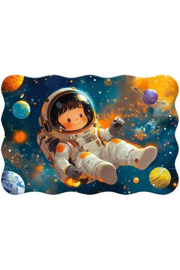 Puzzle 20 el. Maxi Little Astronaut Castorland