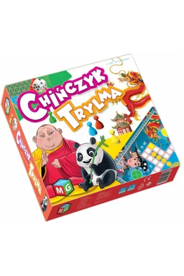 Chi�czyk Trylma