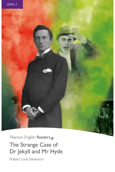 PER. The Strange Case of Dr Jekyll and Mr Hyde. Book with eBook and audio. Level 5 - Robert Louis Stevenson