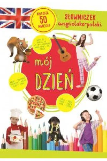 M�j dzie�. S�owniczek angielsko-polski