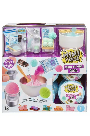 MGA's Miniverse - Make It Mini Spa Mga Entertainment