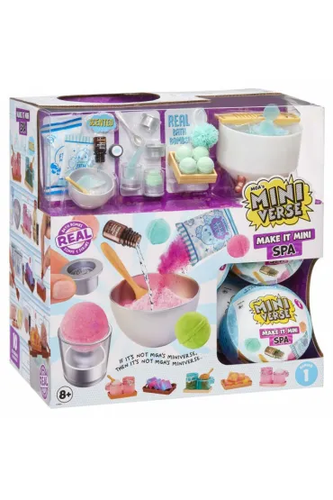 MGA's Miniverse - Make It Mini Spa Mga Entertainment