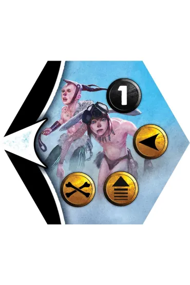 Neuroshima HEX. Troglodytes Portal Games
