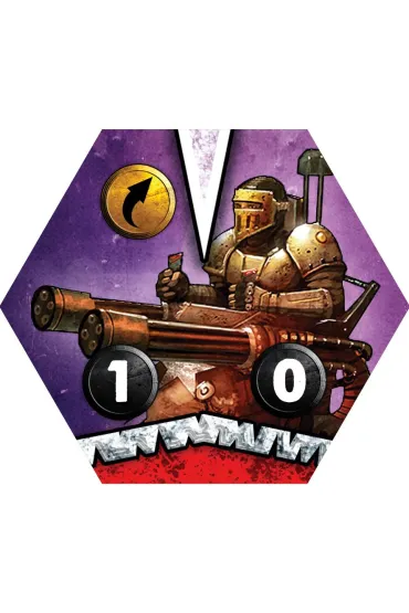 Neuroshima HEX. Troglodytes Portal Games