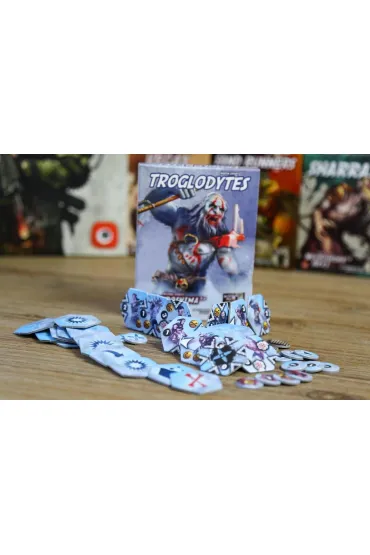 Neuroshima HEX. Troglodytes Portal Games