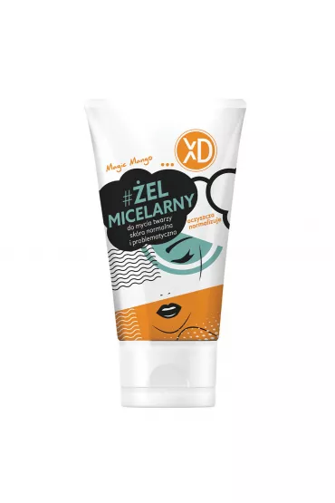 XD �el micelarny do twarzy Magic mango 150 ml