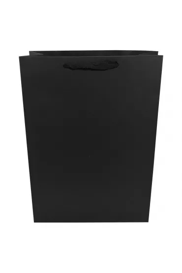 Ziemia Obiecana Torebka Black 32x45x12 cm