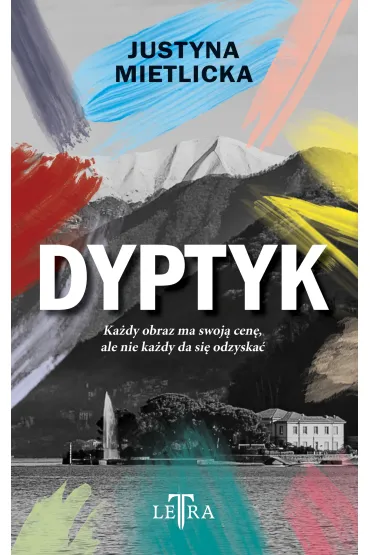 Dyptyk - Justyna  Mietlicka