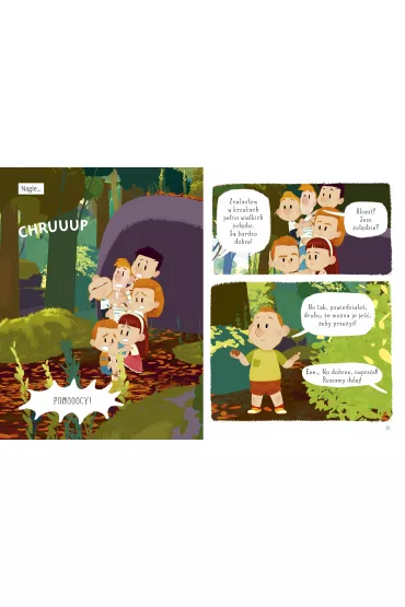 Mikoajek. Klub zaginionych traperw - Marjorie  Demaria