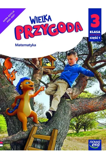 Wielka przygoda NEON. Klasa 3. Cz�� 1. Podr�cznik. Matematyka - Ewa Swoboda, Krystyna Sawicka