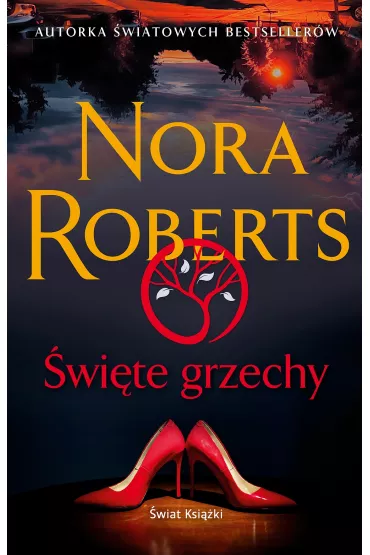�wi�te grzechy - Nora Roberts