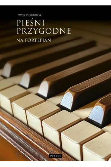 Pie�ni pogrzebowe na fortepian - Pawe� Piotrowski